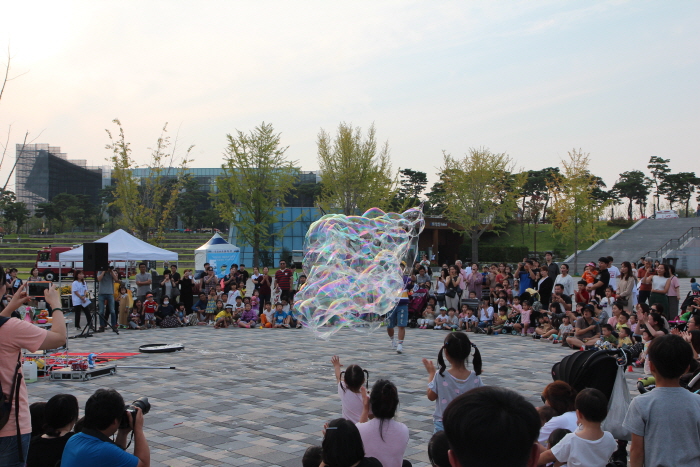 세종호수예술축제(SLAF) 20190