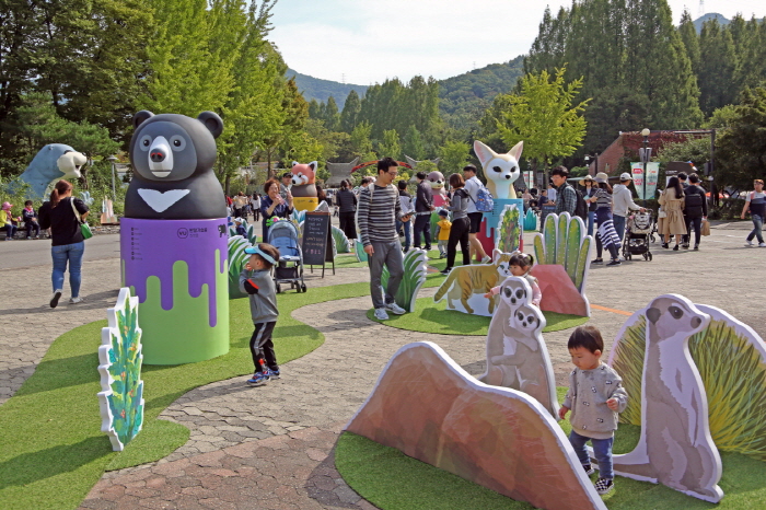 동물원 속 미술관 20194