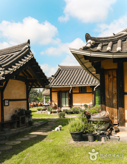 풍덕고택[한국관광 품질인증/Korea Quality]6