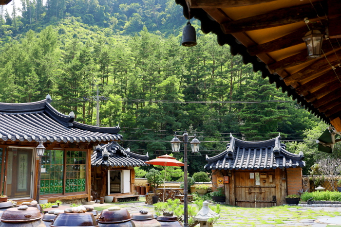 Every visitor is privileged to be refreshed by the cool mountain breeze.