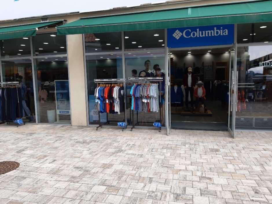 Columbia [Tax Refund Shop] (콜럼비아)