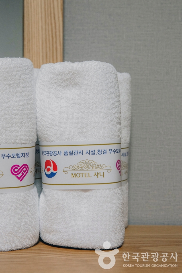 Shani宾馆[韩国旅游品质认证/Korea Quality]（샤니모텔[한국관광 품질인증/Korea Quality]）