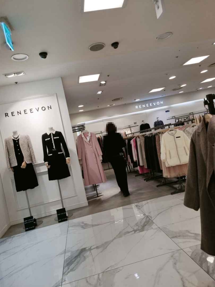 Reneevon - Newcore Pyeongchon Branch [Tax Refund Shop] (레니본 뉴코아 평촌)