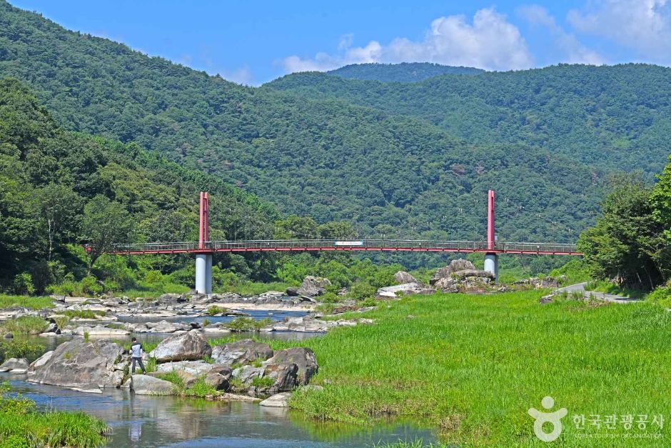 장군목유원지