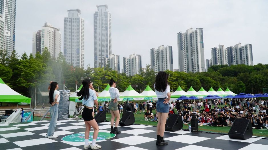 화성특례시 청소년축제