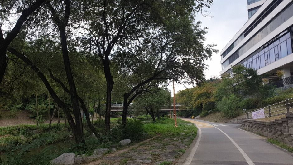 [경기옛길 영남길 제2길] 낙생역길 (5)