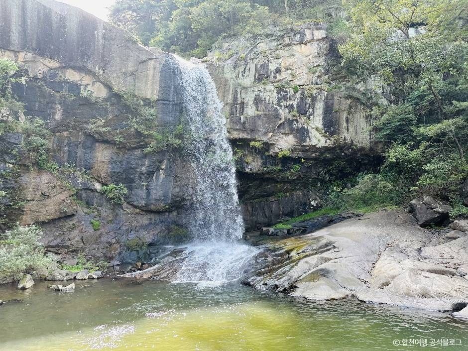 황계폭포