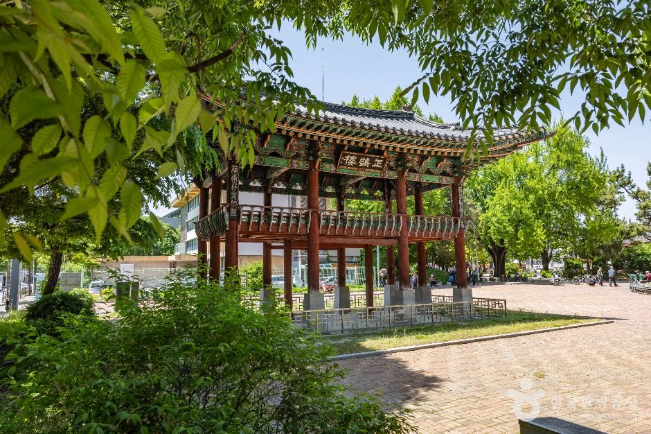 청주 충청도병마절도사영문