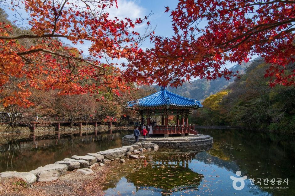 내장산국립공원