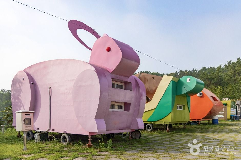 비토국민여가캠핑장
