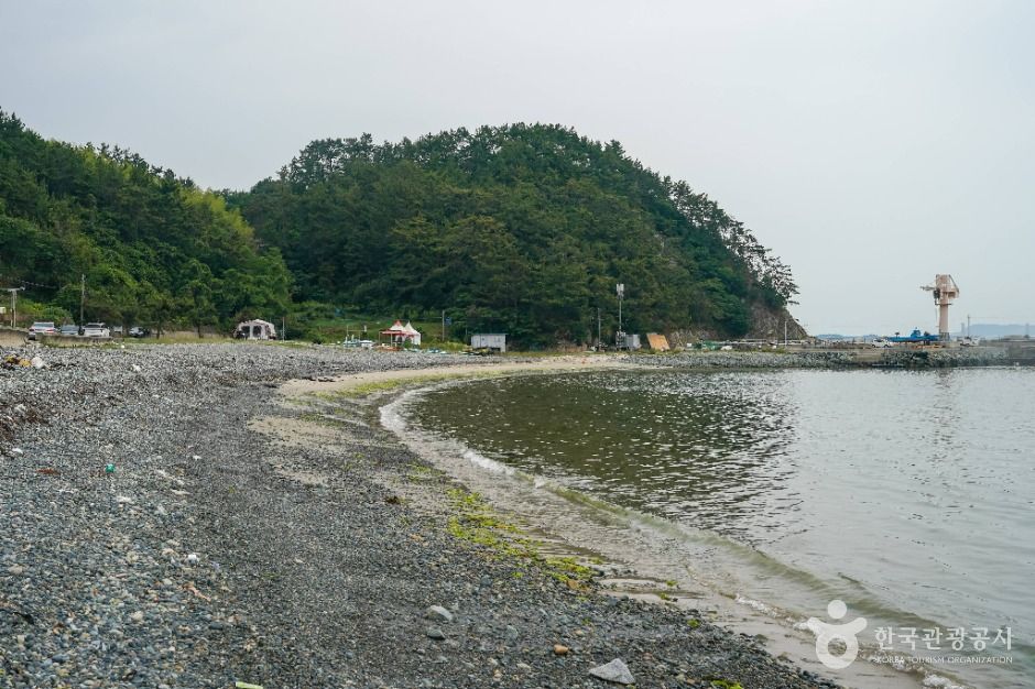 두모몽돌해변