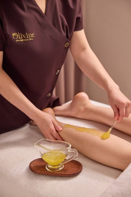 Olivine Spa (올리바인 스파)