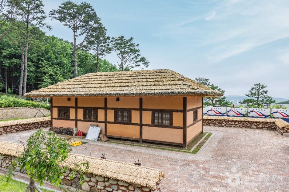 연산군유배지