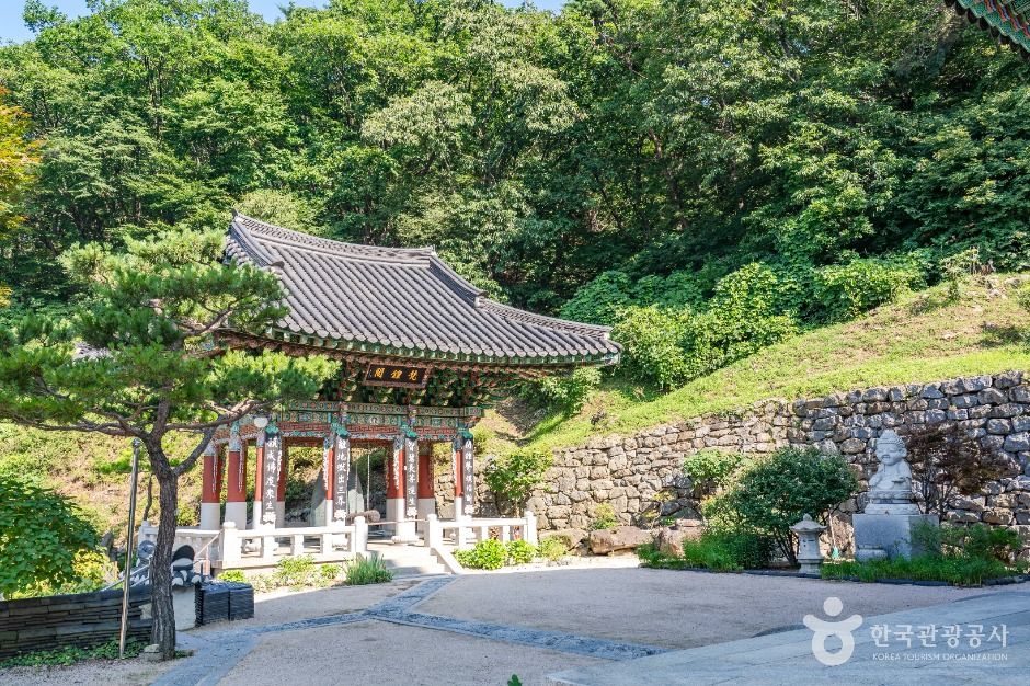망월사(경기 광주)