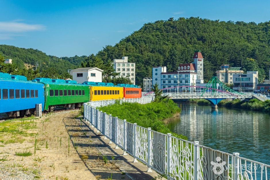 정동진시간박물관