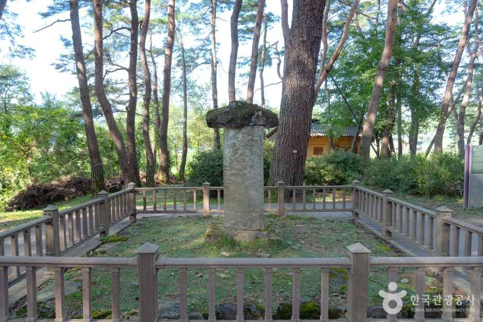 청령포 (강원고생대 국가지질공원)