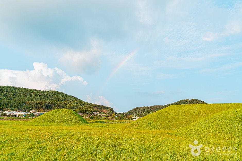 나주 복암리 고분군