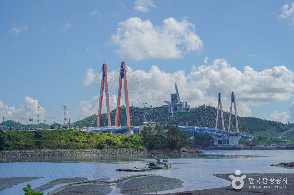 진도대교