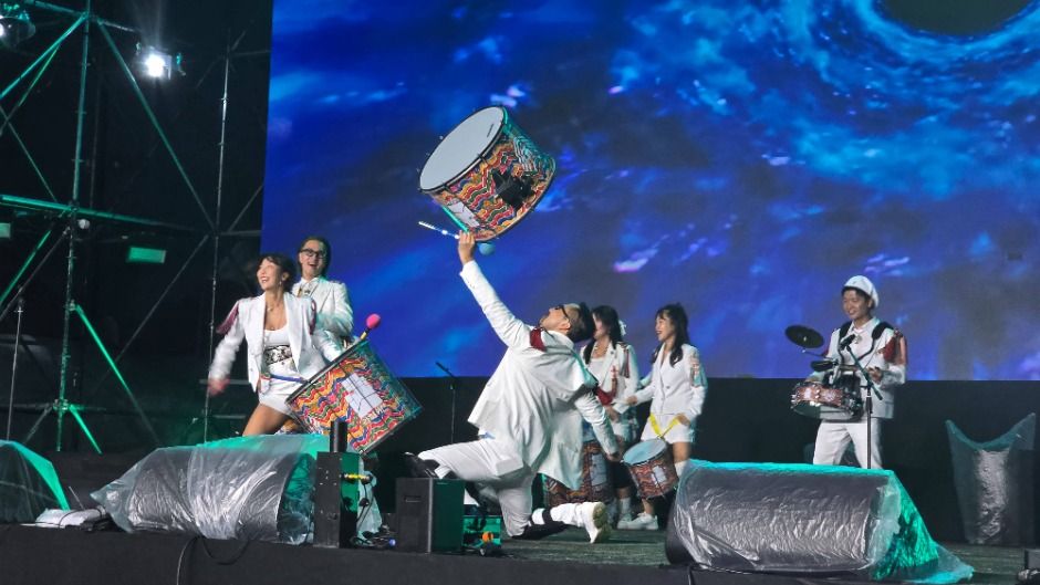 Festival del Jeotgal de Ganggyeong (강경젓갈축제)