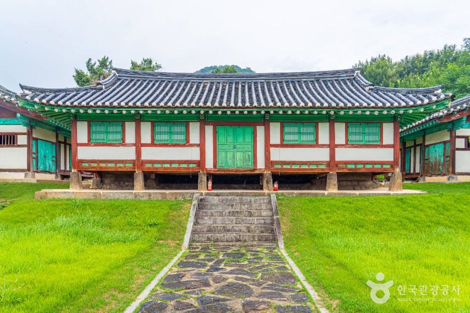 덕봉서원