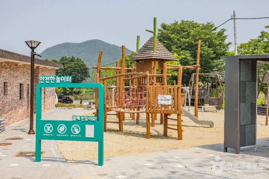 계룡산갑사야영장