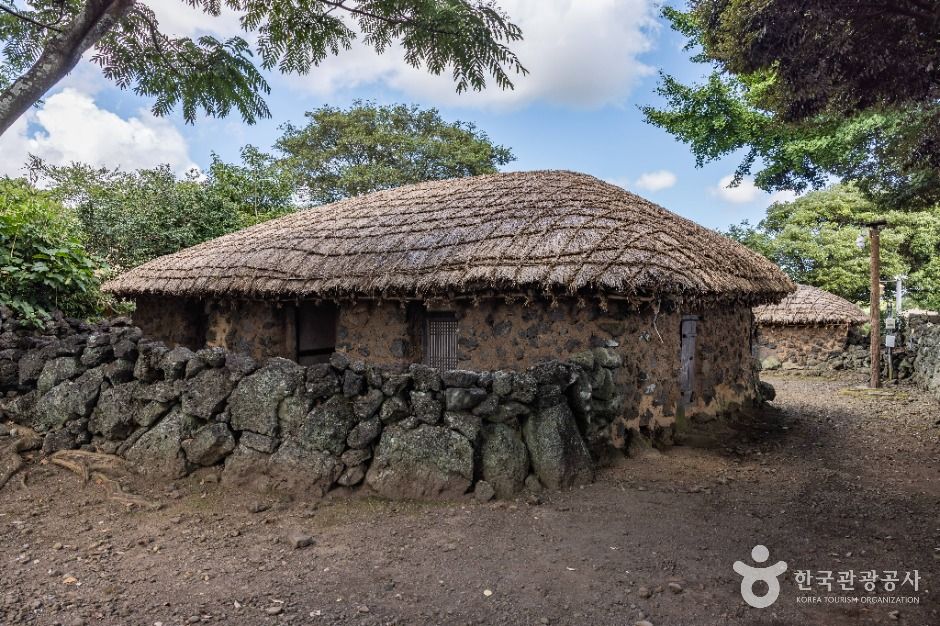 제주 성읍마을 고창환 고택