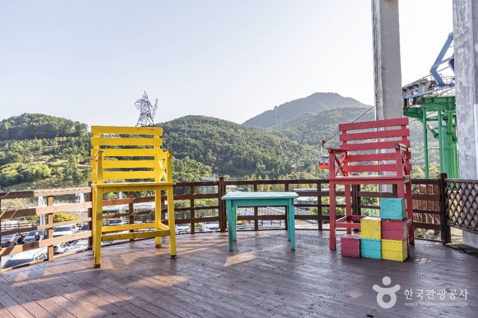 미륵도 관광특구