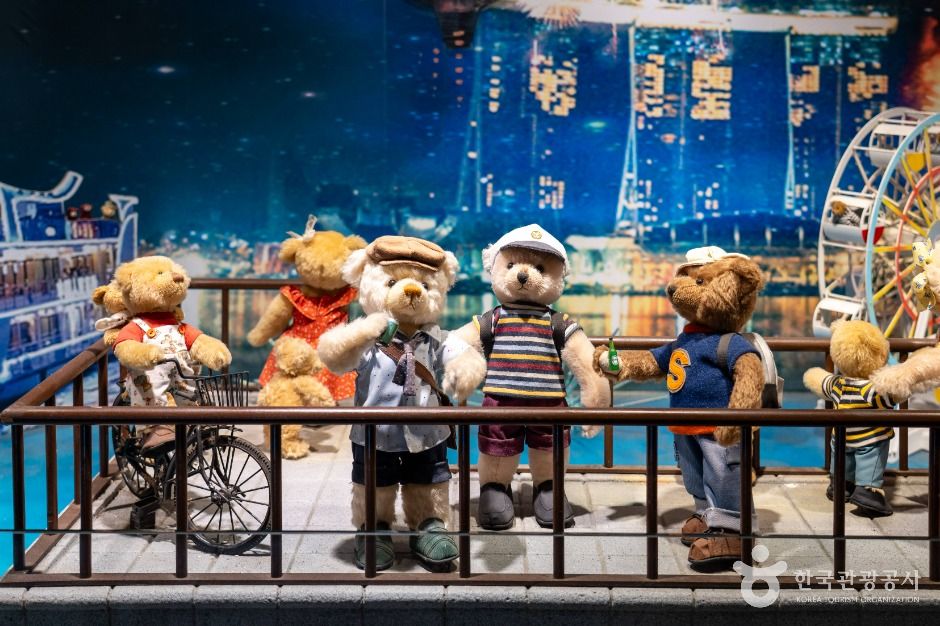 테디베어뮤지엄 군산