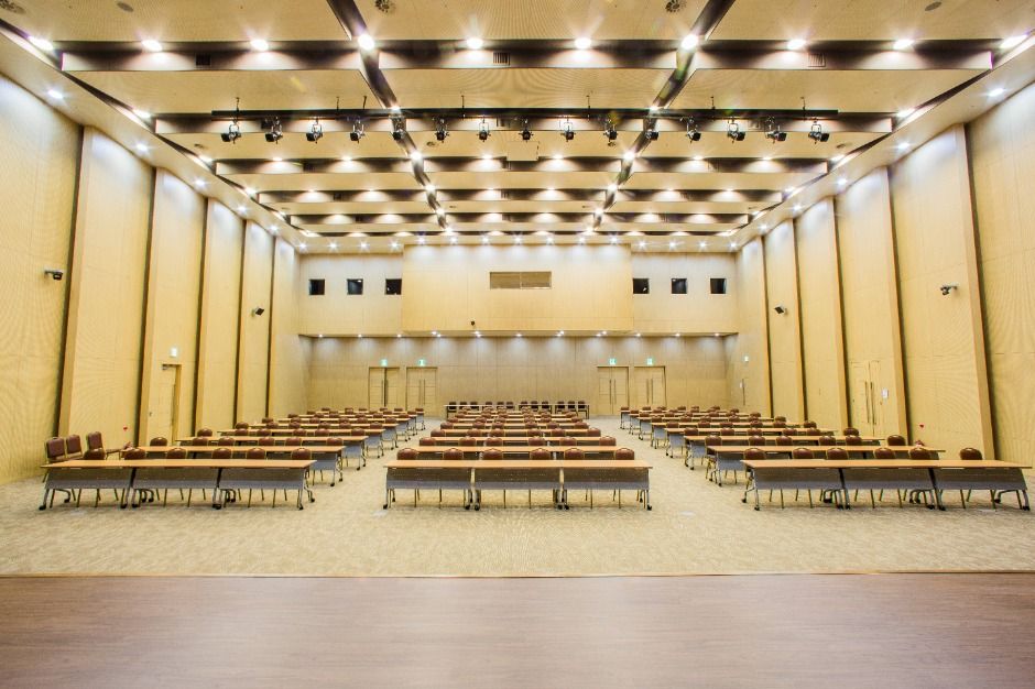 정부세종컨벤션센터