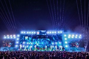 울산고래축제 현장 사진