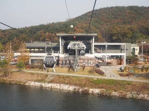 춘천 삼악산 케이블카 (1)