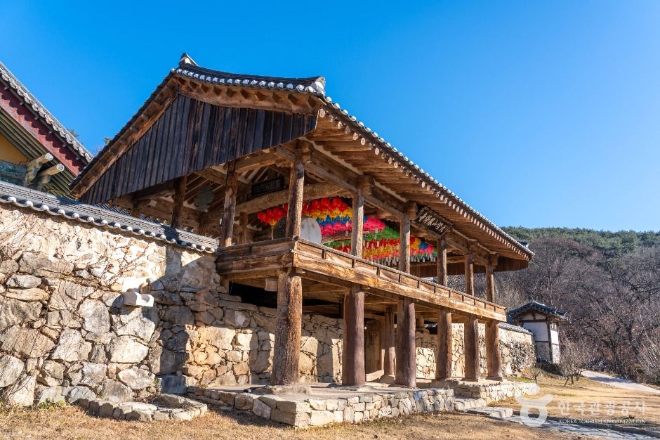 봉정사 [유네스코 세계유산]