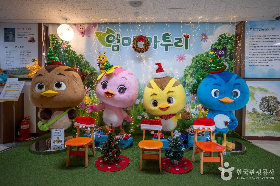 권정생동화나라