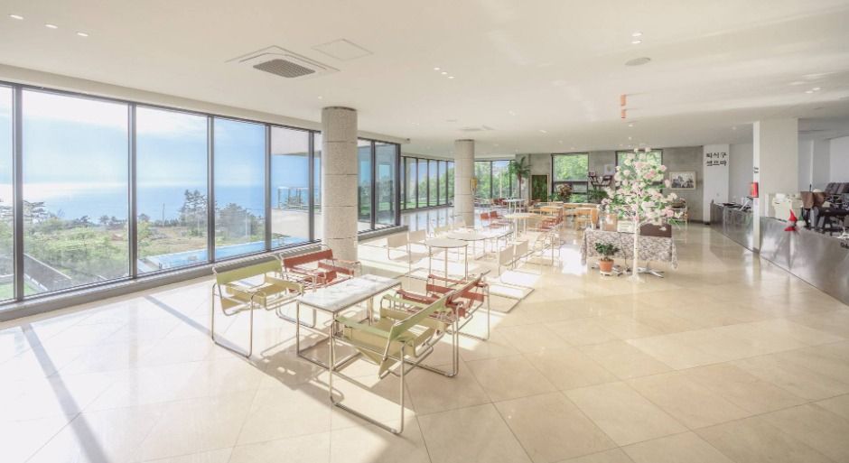 리브포레스트 카페