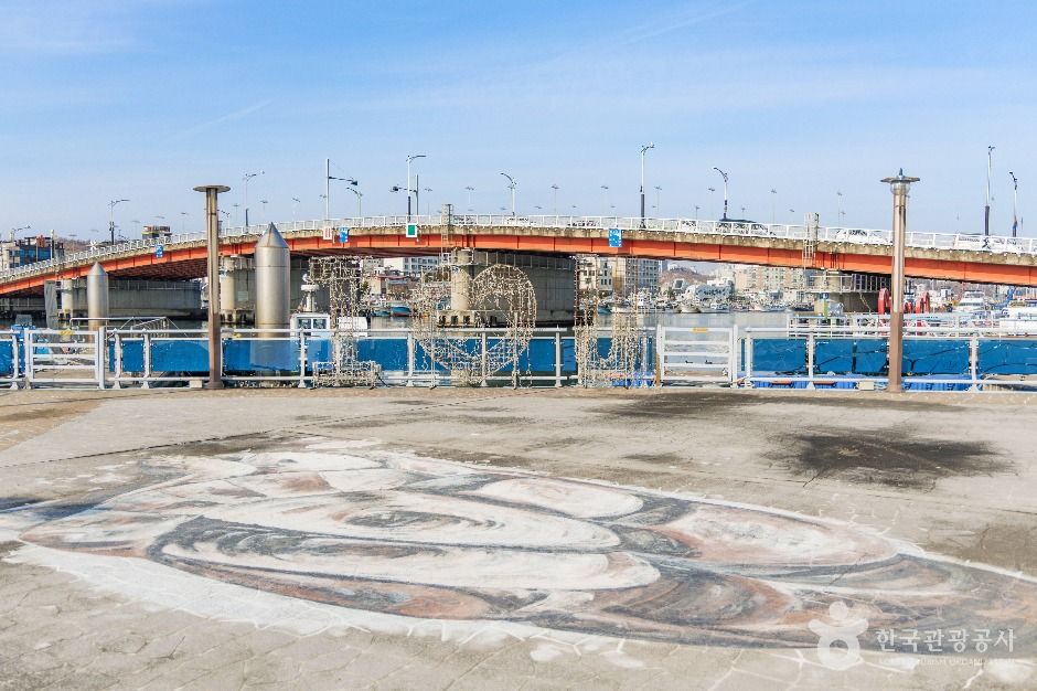 포항해상공원 캐릭터테마파크