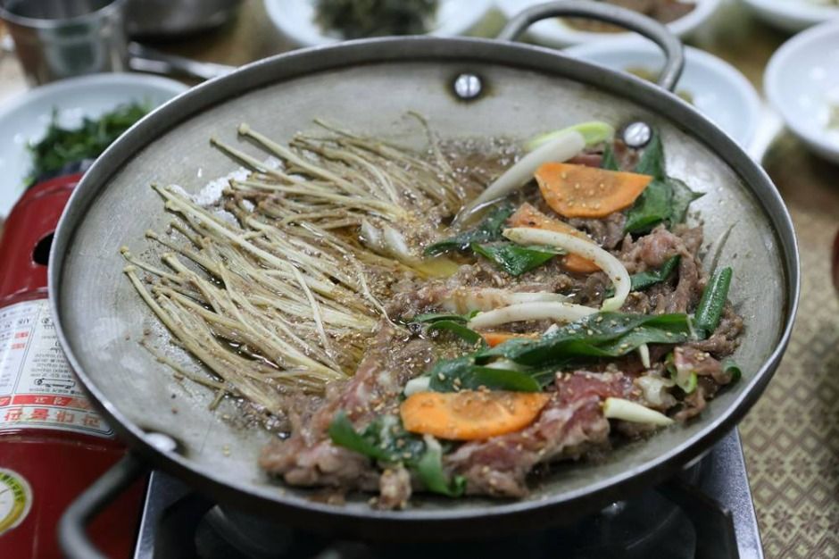 신토불이약초식당