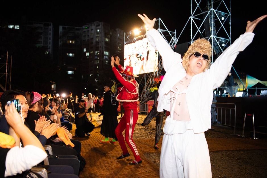 구미산단 페스티벌