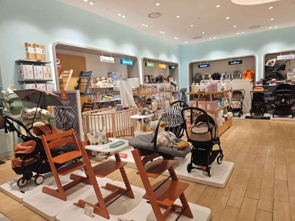 Benepia LOTTE Department Store Ansan Branch New Wing[Tax Refund Shop](베네피아 롯데백화점 안산점 신관)