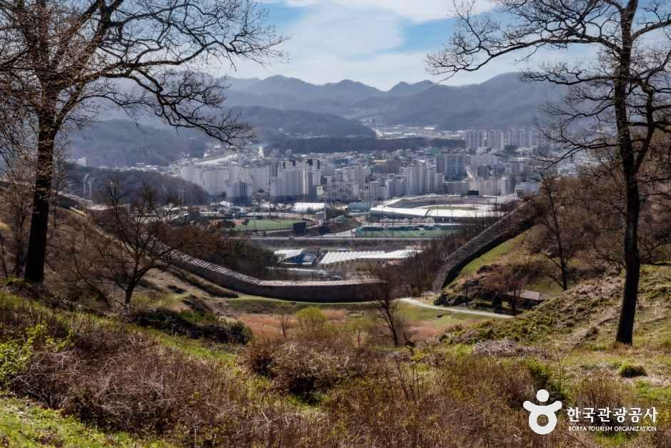 thumbnail-보은 삼년산성-6
