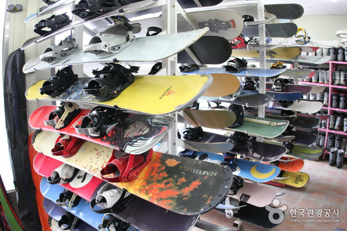 강촌스키보드타운1