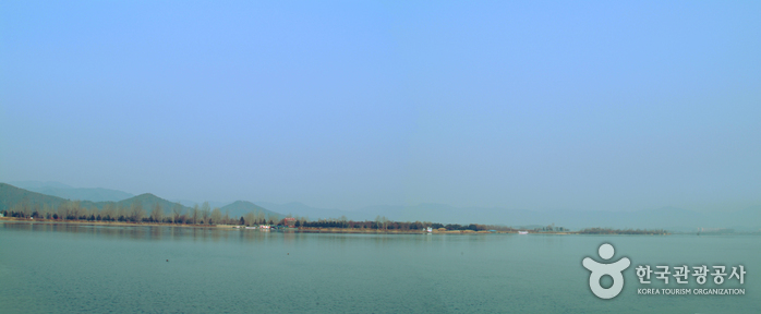 Jungdo Island (중도관광지-운영중단)