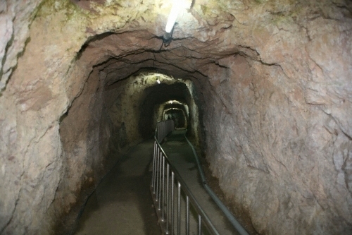 Höhle Cheondongdonggul (단양 천동동굴)