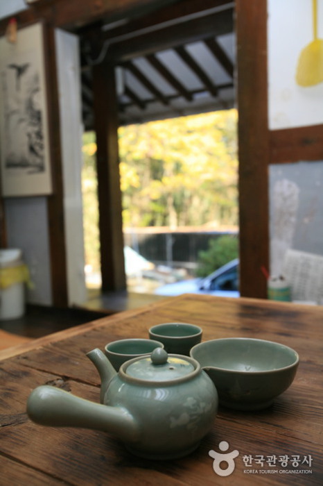 Bamboo House (대나무집)