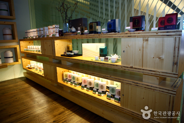O´sulloc Tea House