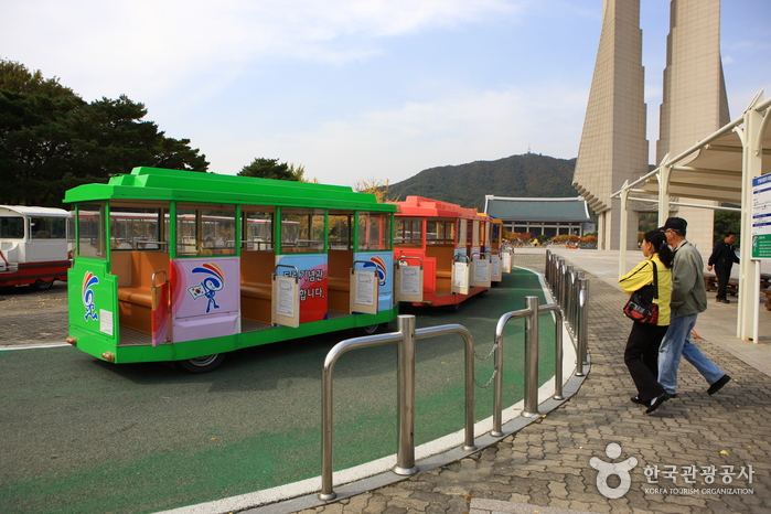 The Independence Hall of Korea (독립기념관)