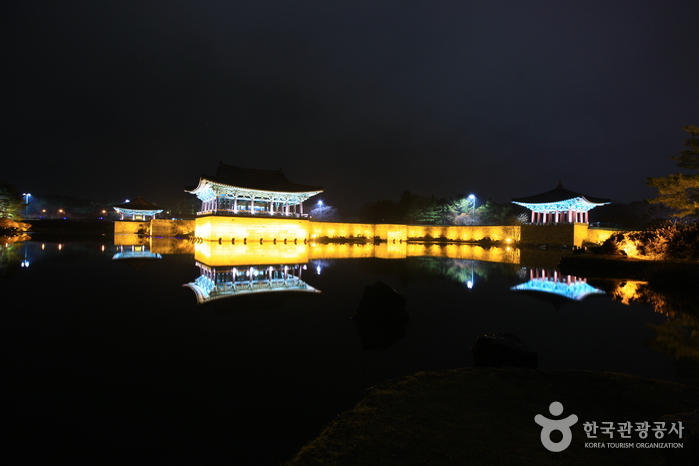 경주 동궁과 월지 사진18