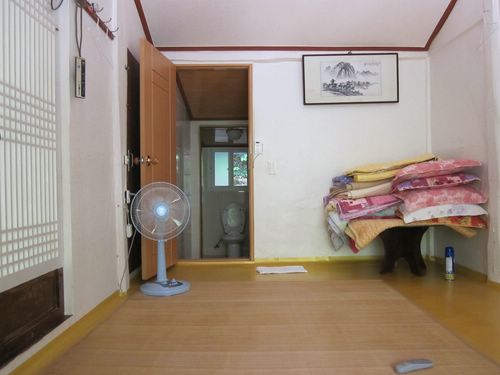 Bamboo House (대나무집)