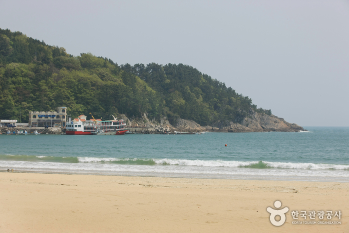 Playa Sangju Eunmorae (상주은모래비치)16