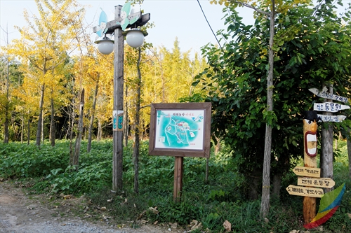 Borinara Hagwon Farm (보리나라 학원농장)