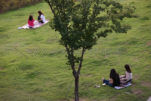 Ttukseom Hangang Park (한강시민공원 뚝섬지구)